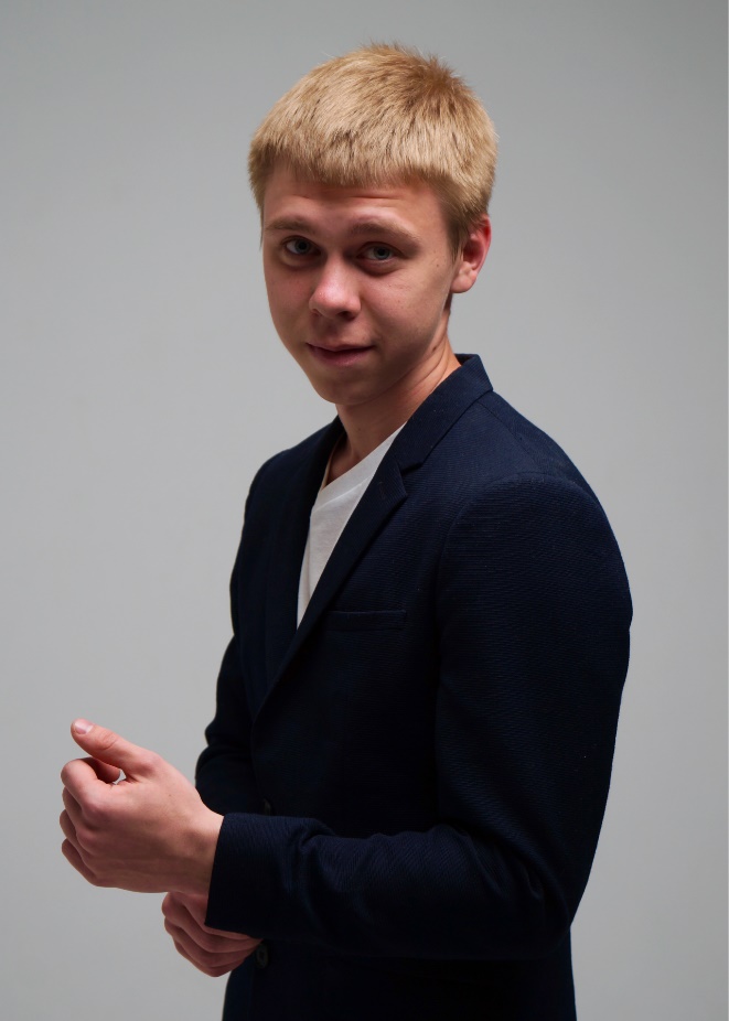 Башкарёв Павел