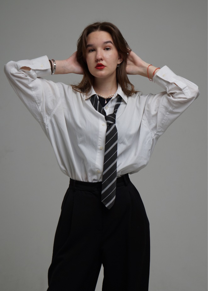 Егорова Кира