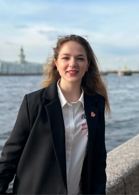 Кузьмина Анастасия