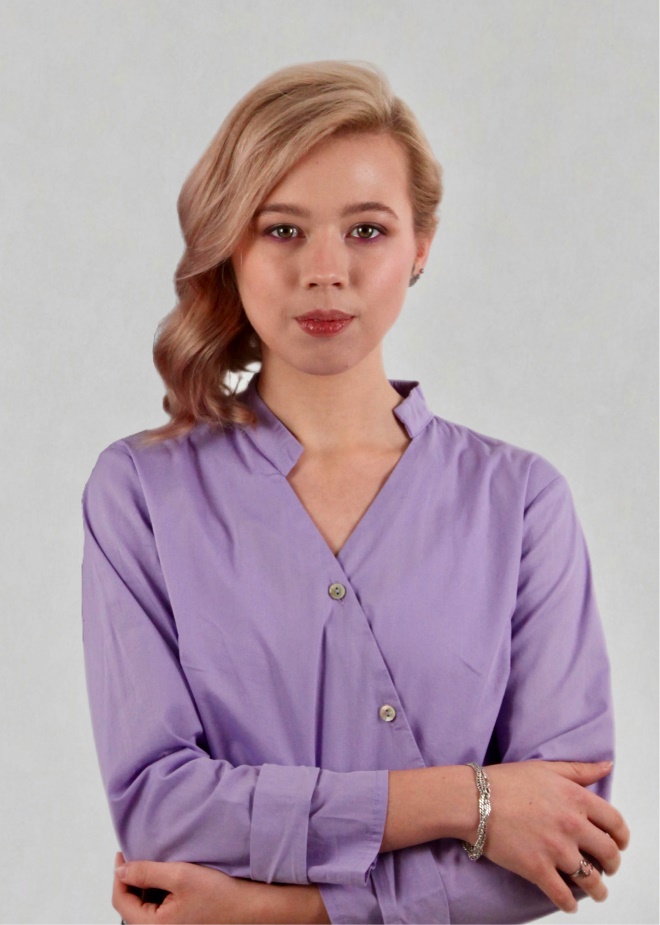 Лобанова Алина