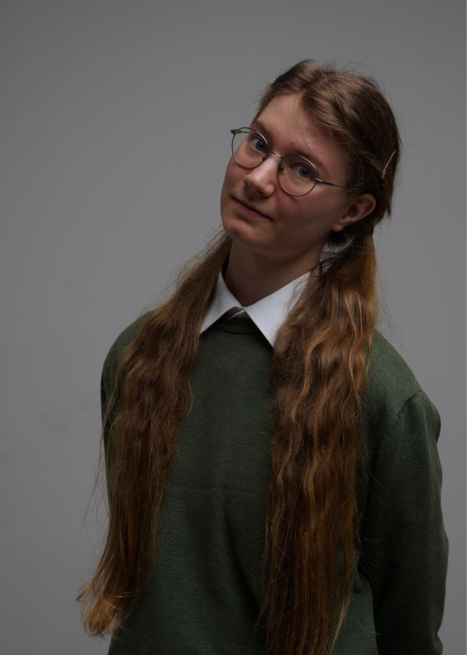 Шневель Арина