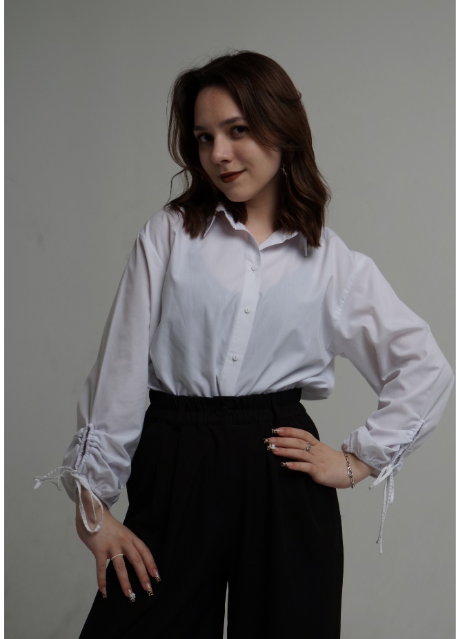 Вареник Полина