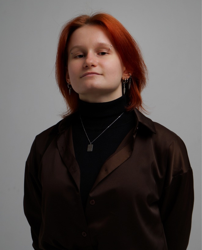 Зилинская Екатерина